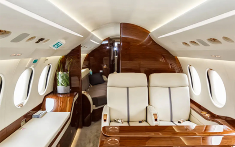 The Logistics of Luxury: What Defines a Seamless Private Jet Charter?